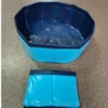 Blue, non-slip, 30×10cm