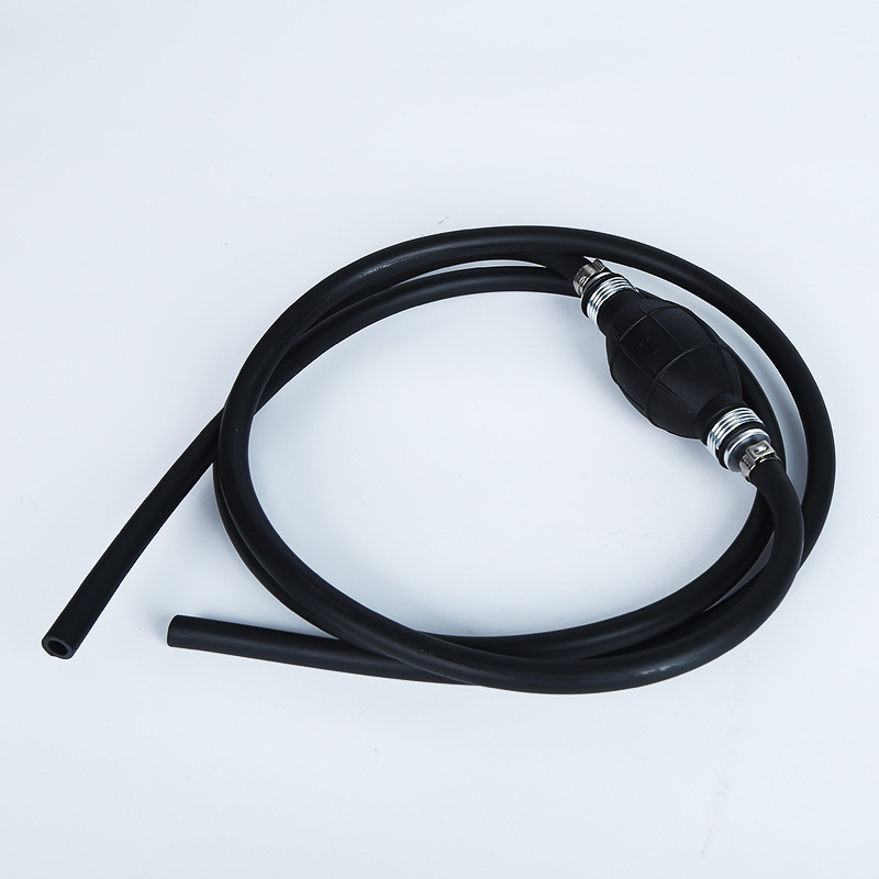 Yacht Outboard Oil Tank One-Way Valve Oil Pump Fuel Pipe Hand Oil Pump Manual Oil Pump Oil Extractor Fuel Pump