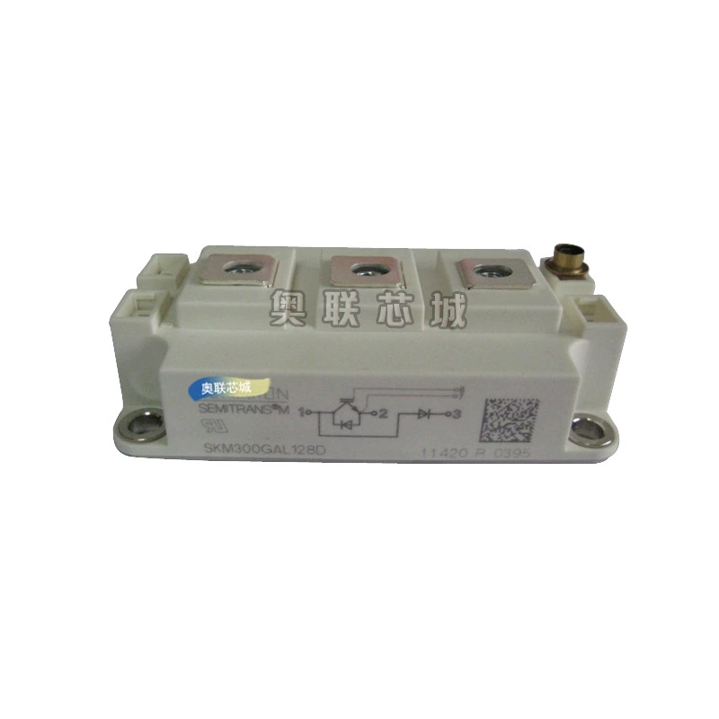 SKM300GAL123D SKM300GAL124D SKM300GAL126D новая IGBT-модуль