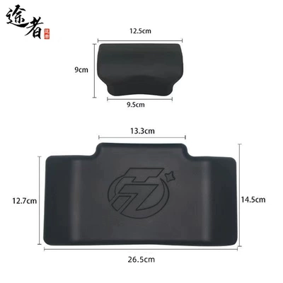 buffer rear staff protection, Motosiklet ləvazimatları və aksesuarları - tourist-logo-model-36-43-50l