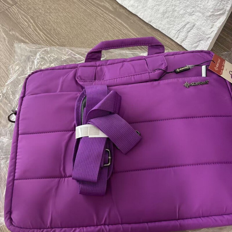 Portable laptop bag, lightweight notebook shoulder bag, can be worn crossbody, suitable for 14-16inch notebooks Portable laptop bag, lightweight notebook shoulder bag, can be worn crossbody, suitable for 14-16inch notebooks