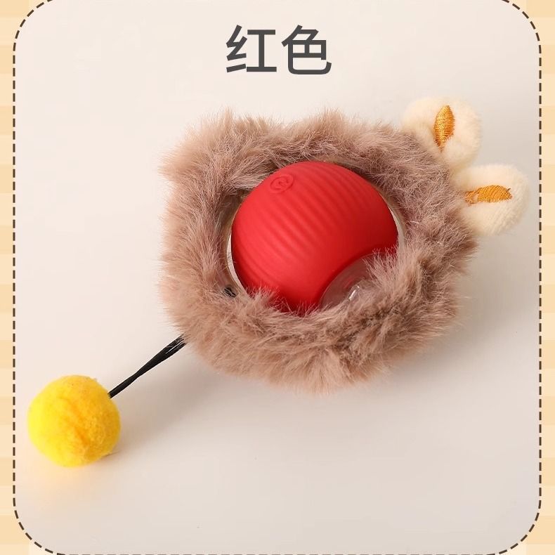 毛绒绿球（智能款）