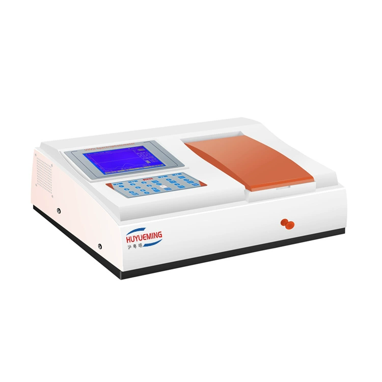 Ультрафиолетовый спектрофотометр UV-2800 одномашинный пропорциональный мониторинг ультрафиолетового видимого спектрофотометра