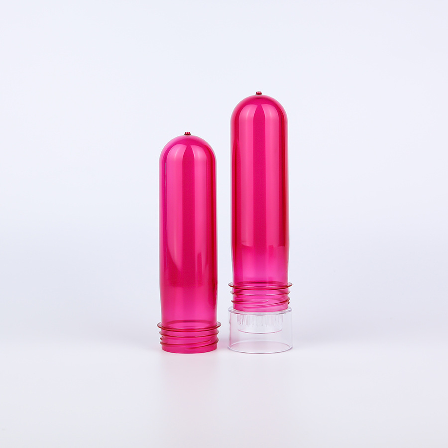 Fábrica directa de calidad alimenticia verde plástico blanco de alta transparencia 48 calibre PET blanco de gramo múltiple opcional