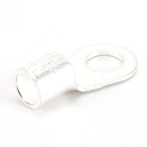 The factory supplies a full range of specifications for the OT series circular bare end head cold crimp connection terminals, circular head nose crimp terminals, and connection strips.