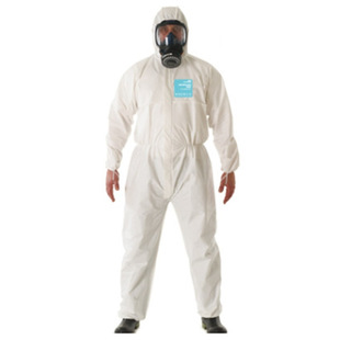 Micro-protective protective clothing MG2000 anti-static work clothes waterproof anti-dust industrial paint clothing hooded jumpsuit