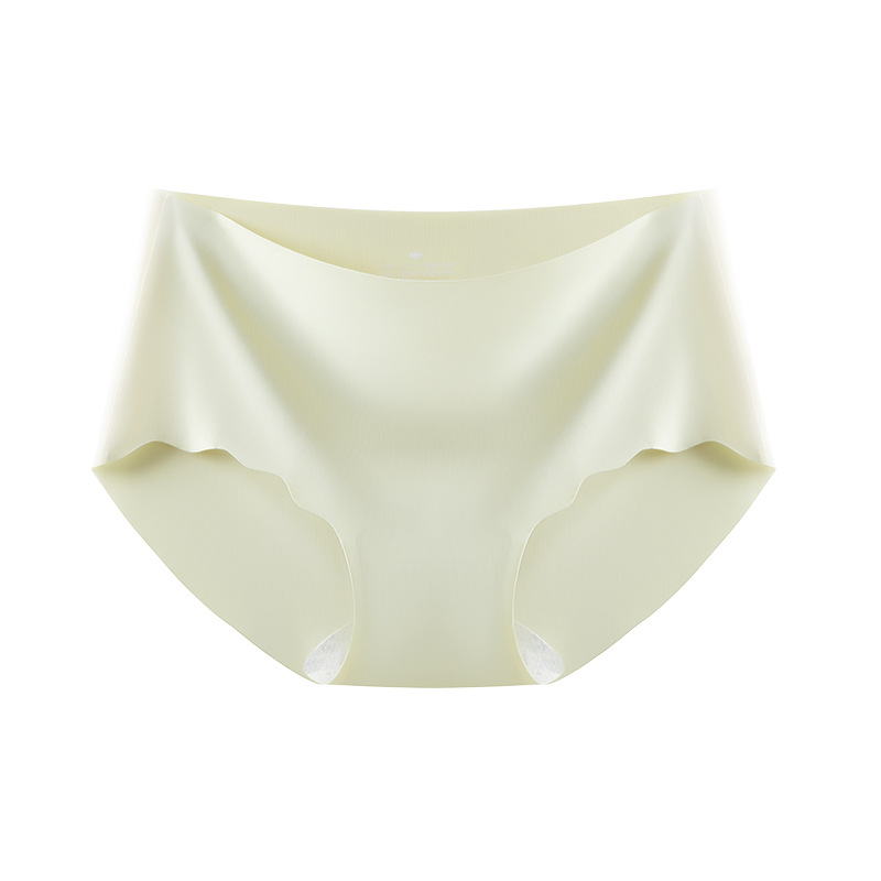 Sin costuras, algodón puro antibacteriano para niñas 2024 nuevas mujeres, ropa interior deportiva de yoga delgada de verano