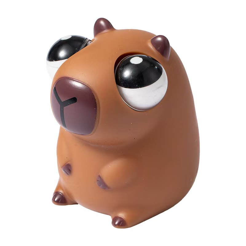 Creativo dragón de ojo pellizco juguete de descompresión extraña ventilación artefacto de descompresión juguete de muñeca de ojo pequeño dragón