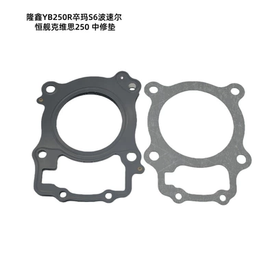 250 Four-Valve Engine Cylinder – Cylinder and parts