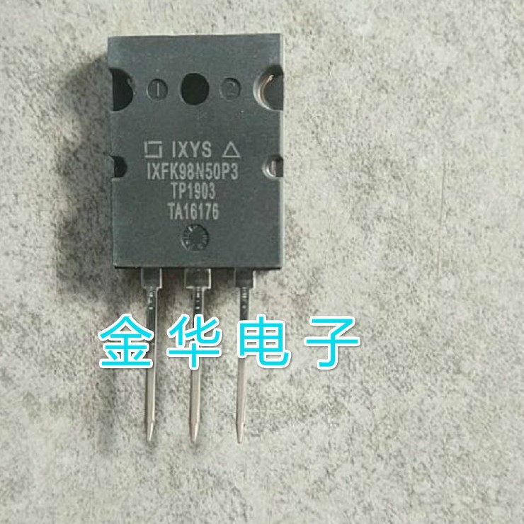 IXFK98N50P3