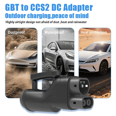 Kong Car Charging Adapter — EV şarj adapterləri