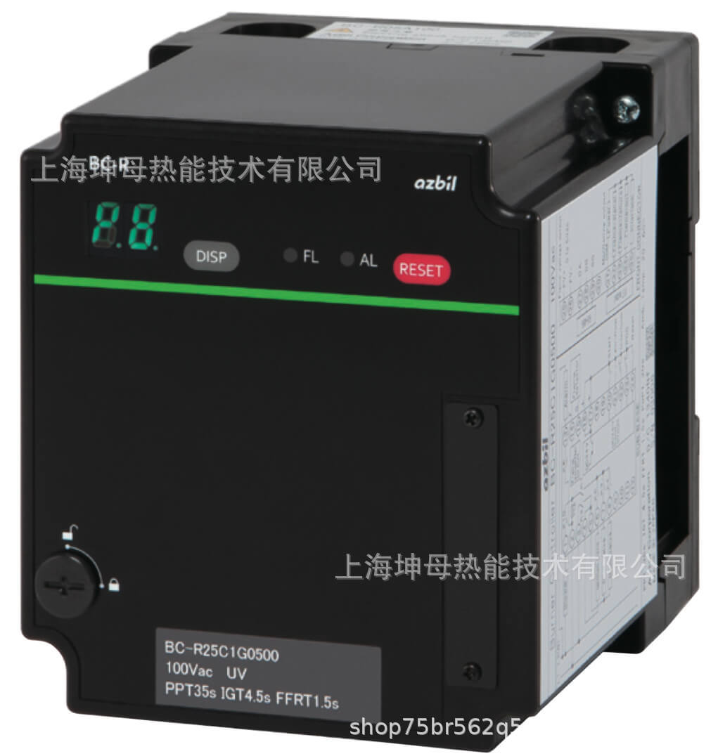 azbil/山武烧嘴控制器BC-R15/25/35