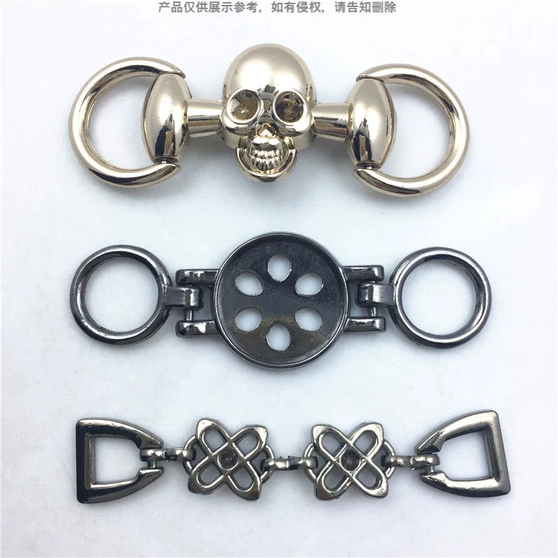 Обувь из фасоли в виде цепочки обуви для мужчин и женщин