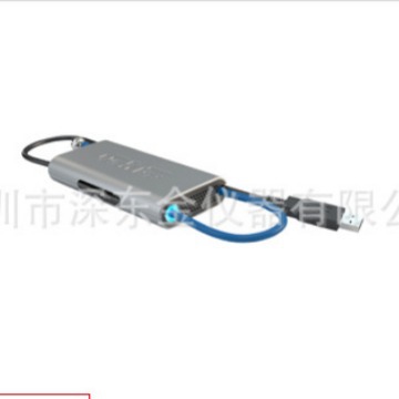 DekTec 二手DTU-215 便携式USB接口多标准调制卡DAB+信号发生器