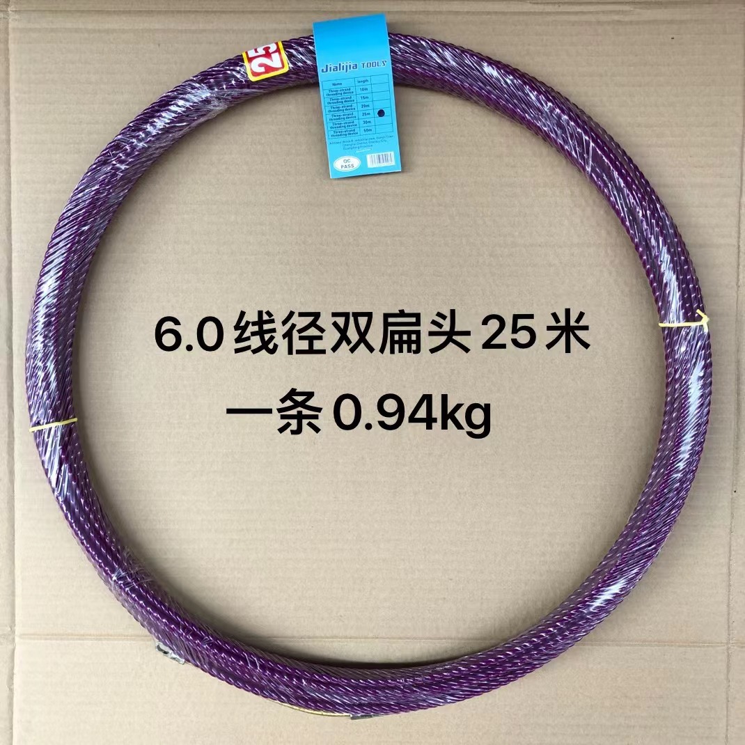 Fuente fabricante transfronterizo enhebrador de doble cabeza enhebrador púrpura enhebrador de cabeza plana enhebrador image 12