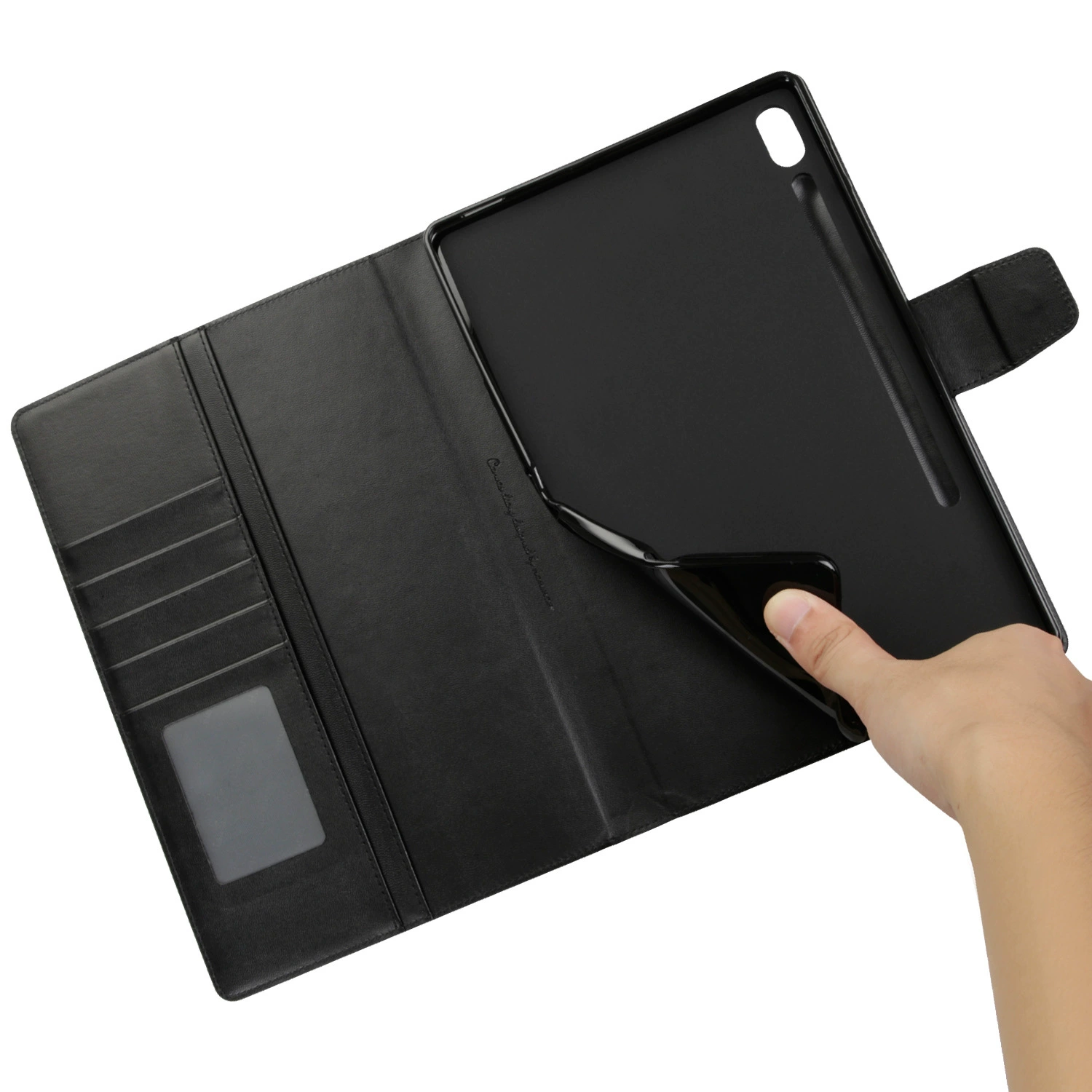 Hanman suitable for Samsung galaxy TAB S10Fe Plus protective cover A9plus flip protective case