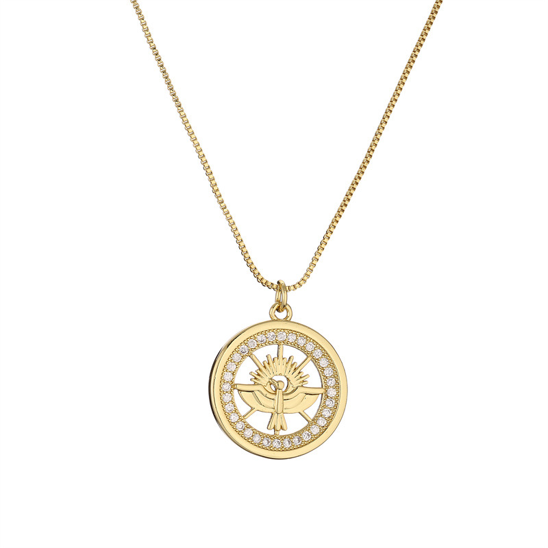 Necklace Color Option 4