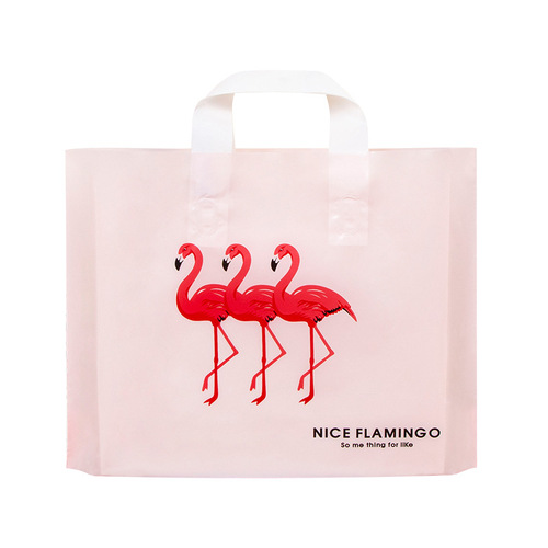 Plastic bags for clothing stores, handbags for boys and girls, clothes, gifts, cosmetics packaging, shopping bags, plastic bags wholesale