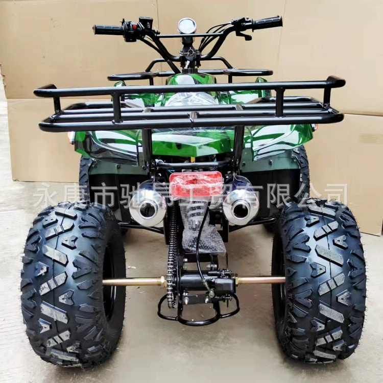 125cc четырехколесный пляжный автомобиль ATV четырехколесный снежный мотоцикл четырехколесное внедорожное транспортное средство вседорожник вседорожное транспортное средство