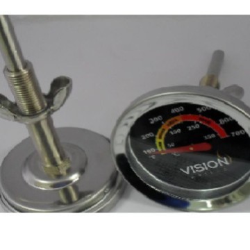 供应明高T807D烧烤炉 烤箱 焗炉 BBQ温度计 烤炉表