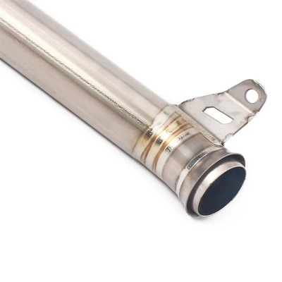 Pipe Stainless Steel Middle – Motorcycle exhaust pipe