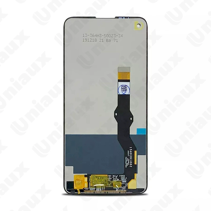 Подходит к Motorola Moto G8 Power сборка экрана оригинальный ЖК дисплей внутренний и внешний интегрированный экран