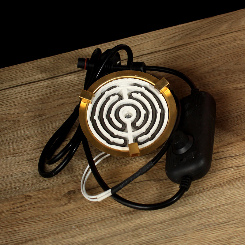 白泥炭炉日本側はポット風炉茶炉湯たんぽ手作業薄胚砂鋸炭電気両用工夫茶器