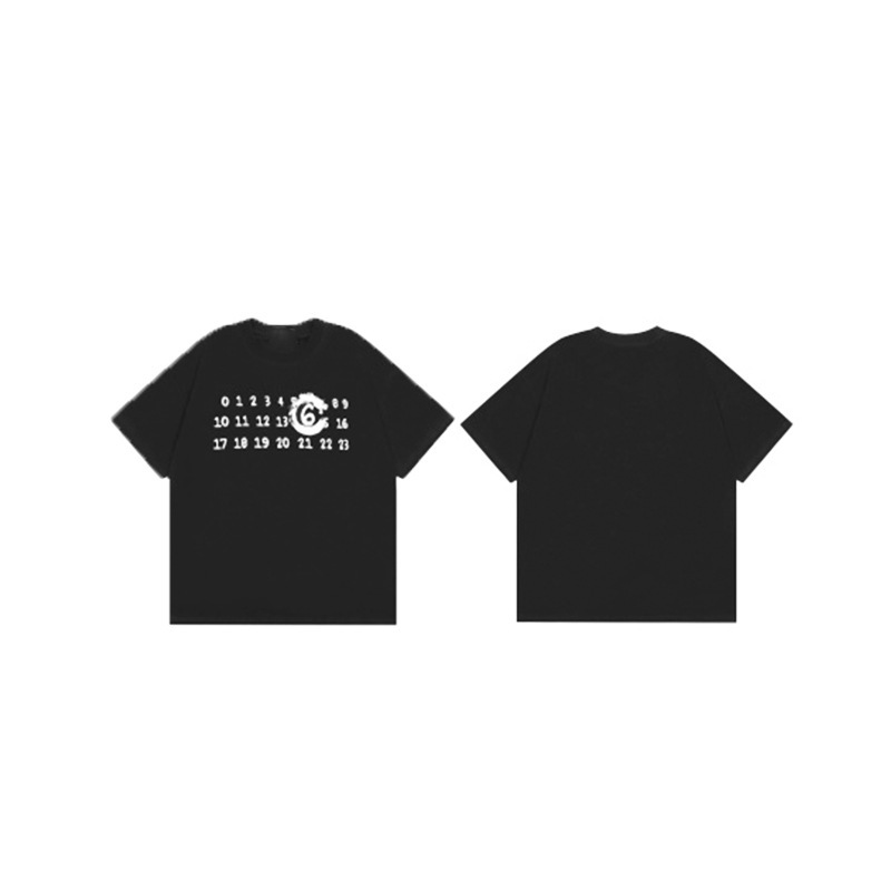 潮牌新款Trapstar字母印花休闲宽松短袖男女潮牌圆领|undefined