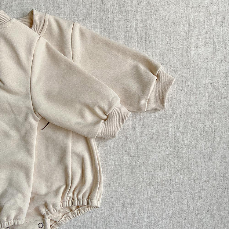 Title 3, Mädchen Rundhals-Sweater mit Brotdruck, lässig ...