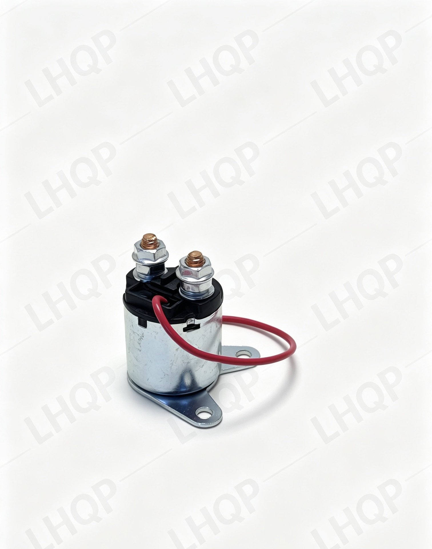 Gasoline generator starter relay 168F 188F GX160 GX390 gasoline engine motor electric starter relay