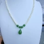 气质母亲节妈妈淡水珍珠