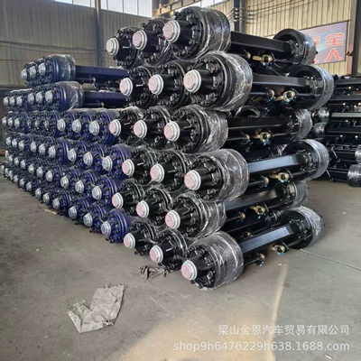 Overseas Supply of American-Style Rear axle