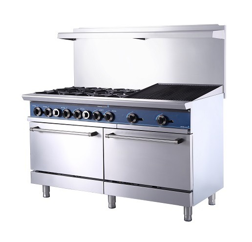 Газовое кухонное оборудование для коммерческих кухонь American Cooking Equipment