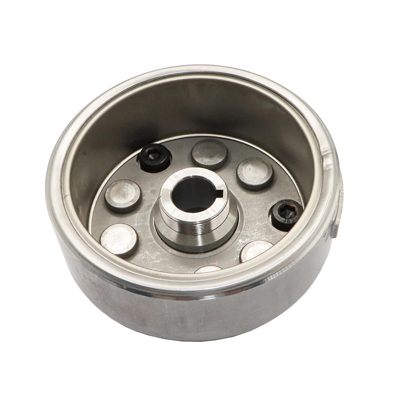 Motor Magnético Meike, Rotor de Acero Magnético, Cilindro Magnético, Embrague de Sobremarcha ROT-VORT-X200 DM250 250z