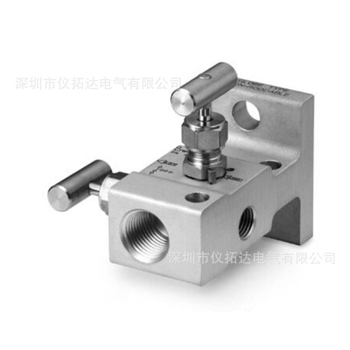 SWAGELOK世伟洛克高压二阀组 不锈钢法兰连接精密