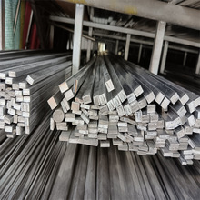 厂家直发304L方钢工程扁条316拉丝镜面实心压条扁铁304不锈钢扁钢