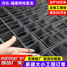加粗钢丝网镀锌钢丝地暖网片焊接苗床养殖网建筑钢网镀锌钢丝网
