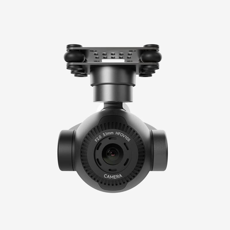 Skydroid C11 Intelligent Tracking Digital Zoom 4K High-Definition Three-Axis Gimbal