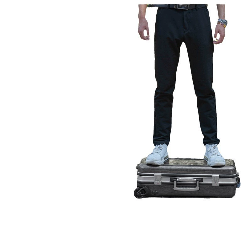 Handheld one-shoulder bag, suitcase, worn on the shoulder