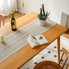 餐桌布艺;沙发垫/套;桌旗