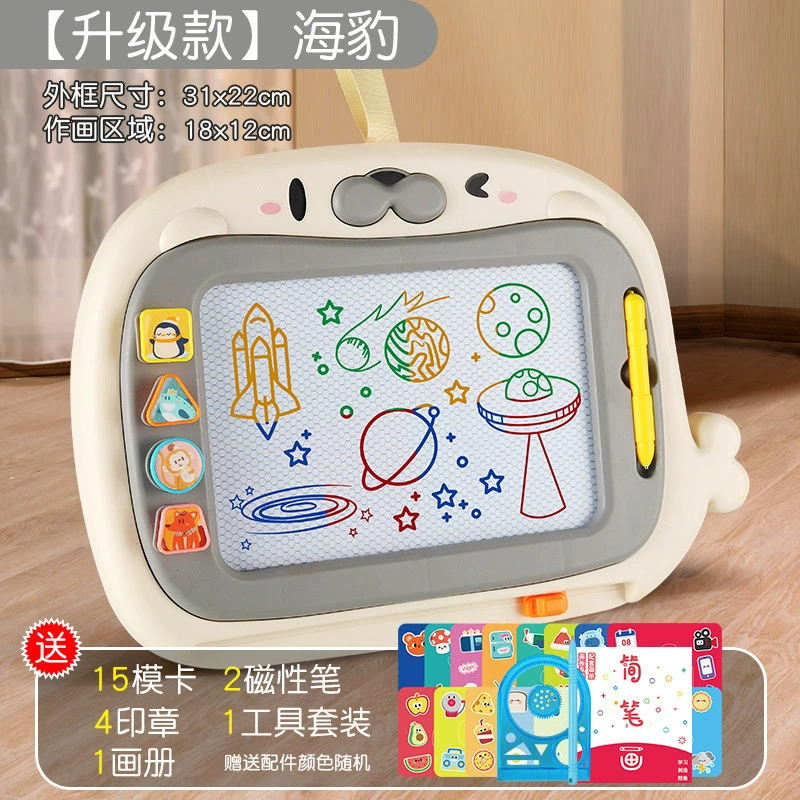 Магнитная доска для рисования, erasable toy для малыша письма, граффити