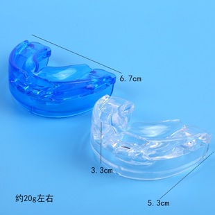 [Old Customer] Anti-Grinding and Anti-Snoring Tpe Braces Gel Dental Braces Sports Mouthguards Silicone Dental Braces