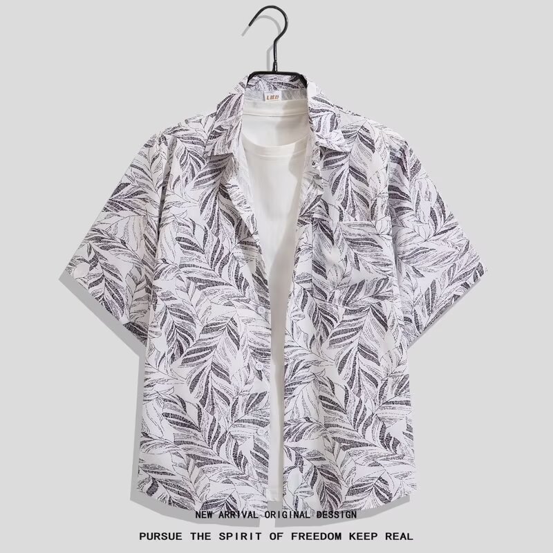 T3691 그림 색상 [[싱글 셔츠