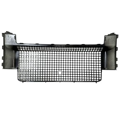 Without Lettering, Front Bumper Grille, Zhongwang
