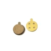 Xiaomi Pro/Pro2 pads are all metal (1 pair)
