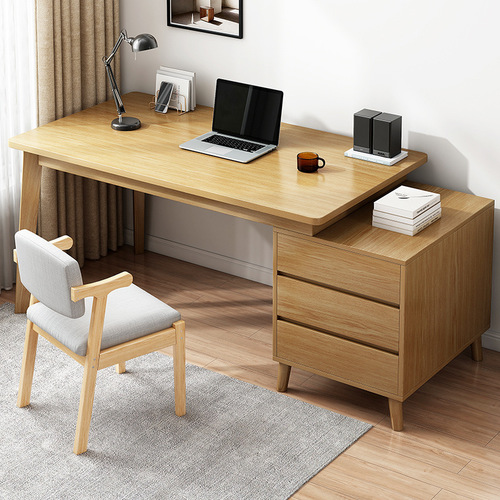 Yijiada Desk Home Computer Desk Bedroom Simple Desk Student Writing Desk Simple Workbench Study Desk