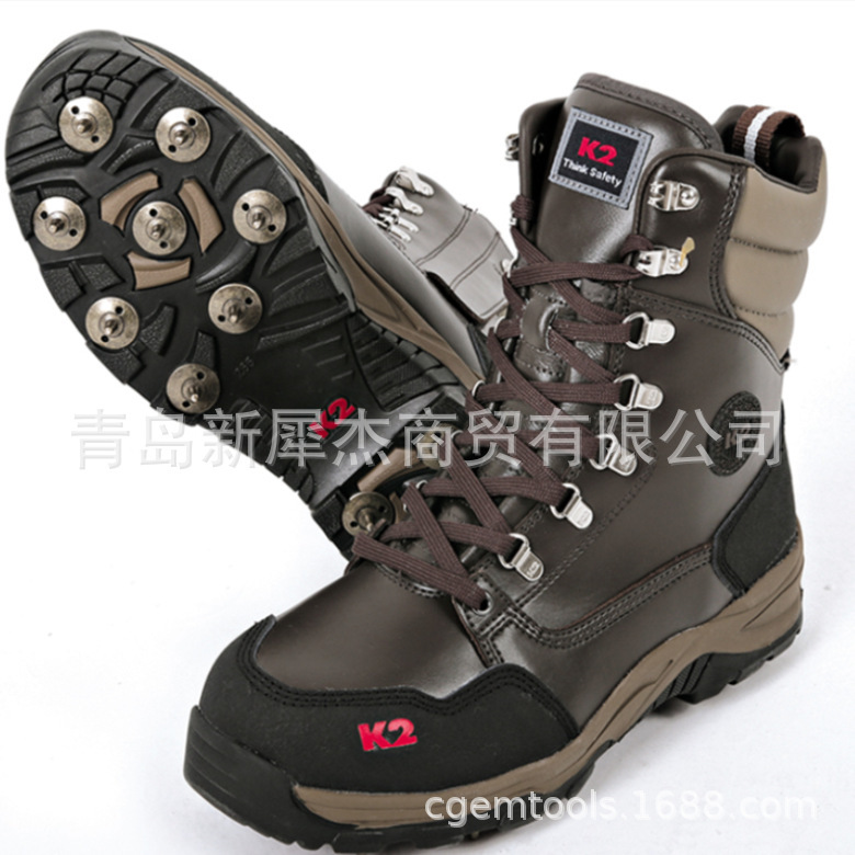 韩国DAESHIN防护鞋 防护靴 韩国防护鞋系列