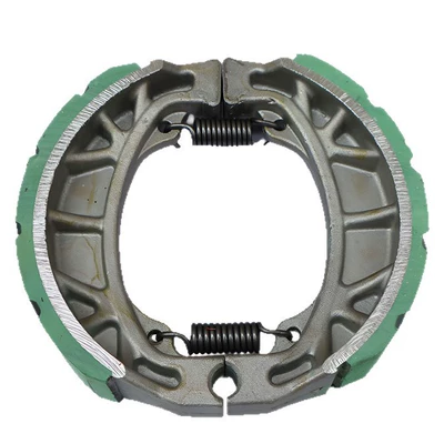 Electric vehicle accessories 110 green: Tormoz supportları