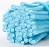 Twisting stick light blue 100 pieces