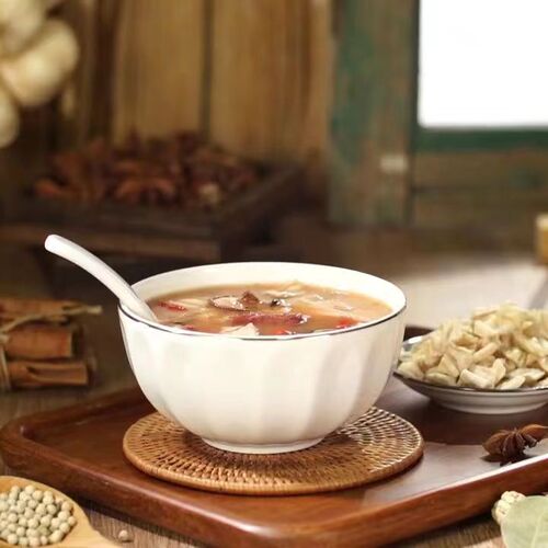 Jingyao Xiaoyao Town spicy soup cooking bag 70g/bag Henan authentic breakfast instant soup powder wholesale delivery